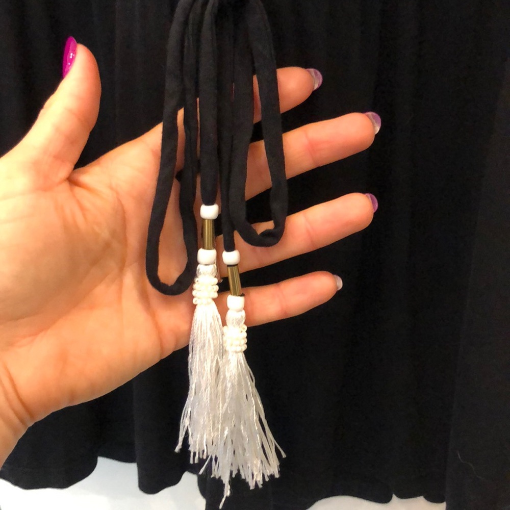 ❌sold❌ Young Fabulous and Broke Romper - Picture 9 of 11